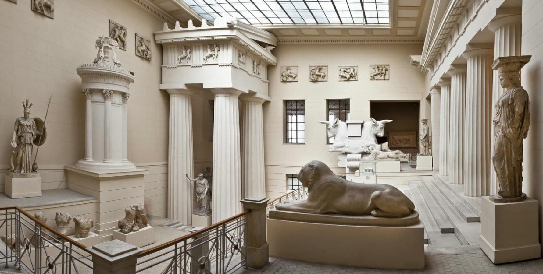 В Пушкинском музее планируют построить три подземные галереи, фото