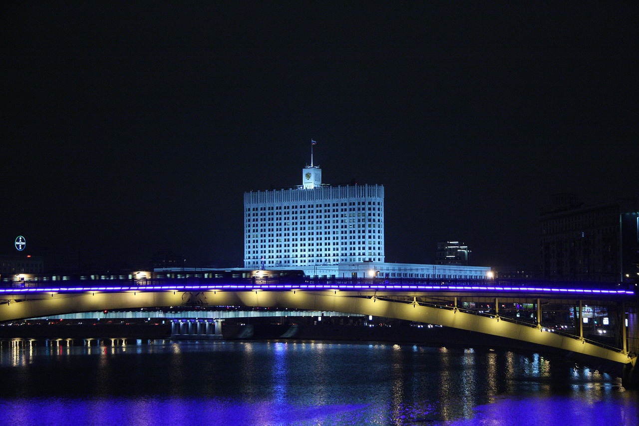 Десять новых мостов построят в Москве за четыре года, фото