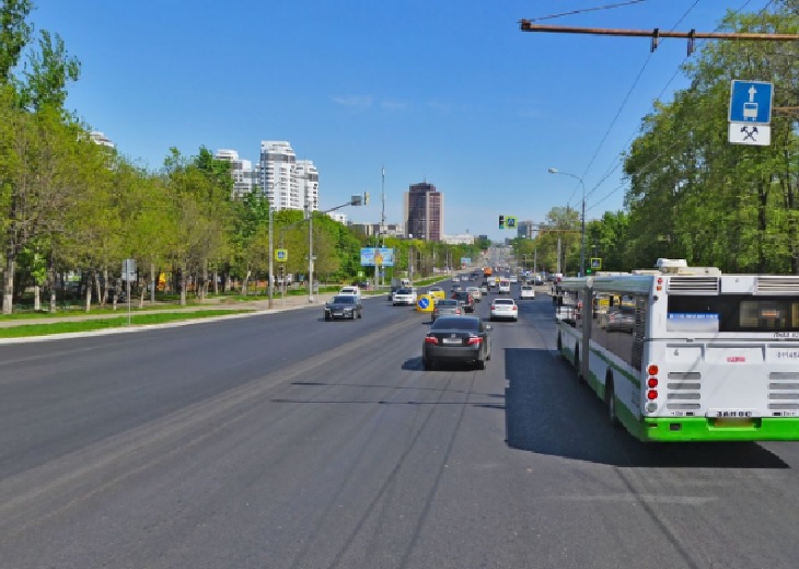 Движение на Севастопольском проспекте ограничили до 27 июля, фото