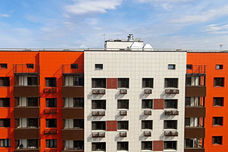 Андрей Бочкарёв: Более 3,5 млн кв. метров недвижимости ввели в Москве за первые четыре месяца этого года, фото