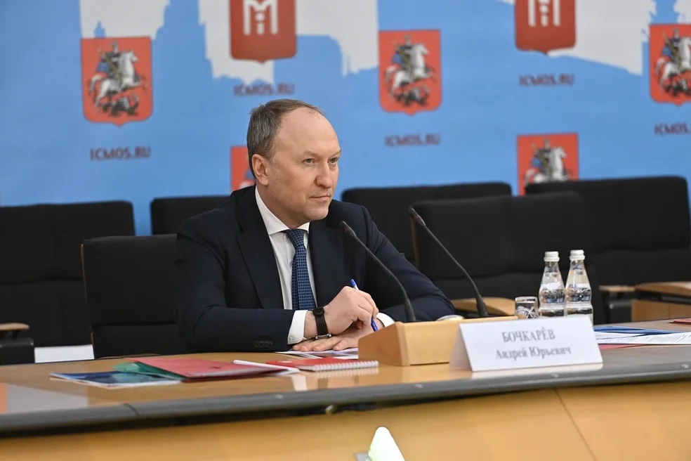 Андрей Бочкарёв: Всемирный банк позитивно оценил уровень цифровизации стройотрасли в России, фото