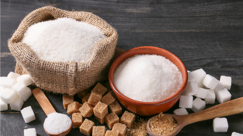 Соль и сахар - две крайности, фото