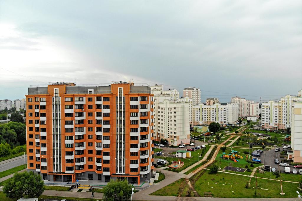 Андрей Бочкарёв: 290 домов строится и проектируется в Москве по программе реновации, фото