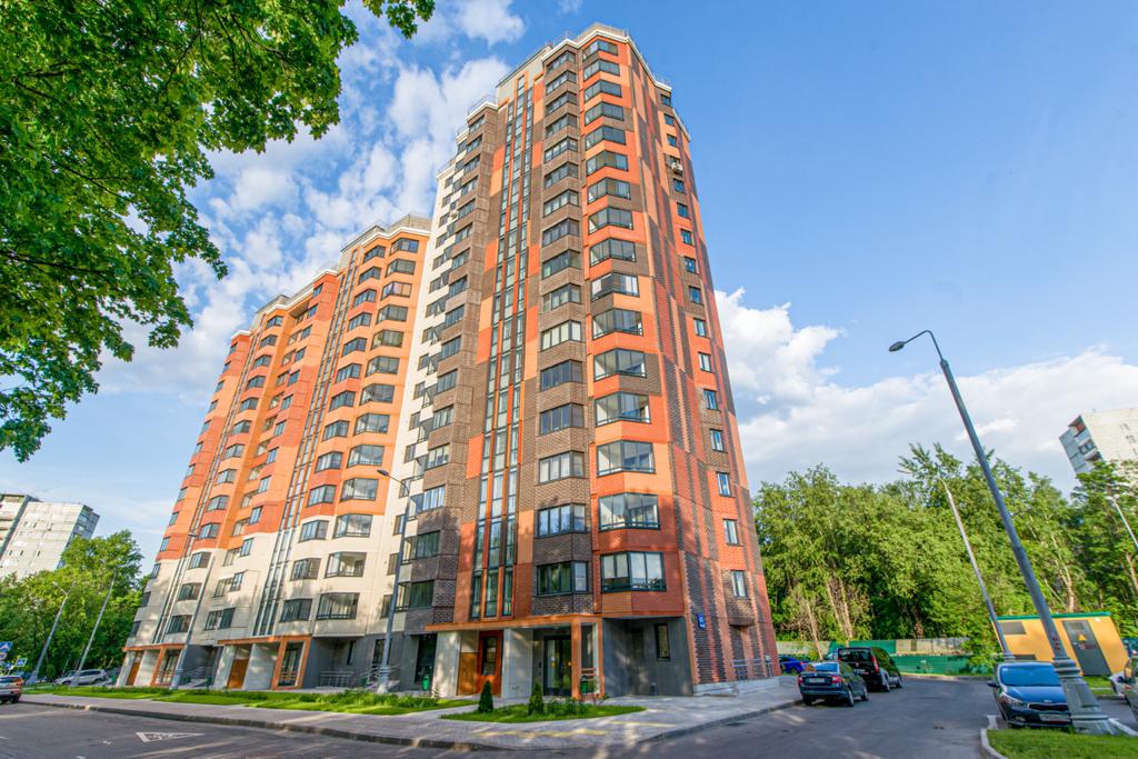 Андрей Бочкарёв: Москва выполнила более половины годового плана по вводу недвижимости, фото