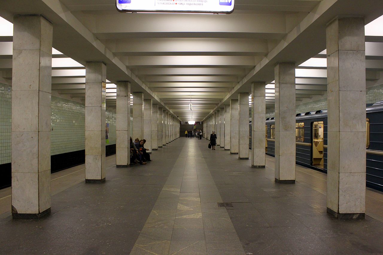 Участок Сокольнической линии метро откроют досрочно, фото