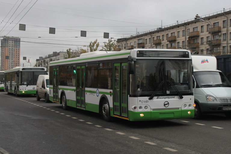 С 1 сентября в ТиНАО изменятся маршруты автобусов №313 и №983, фото