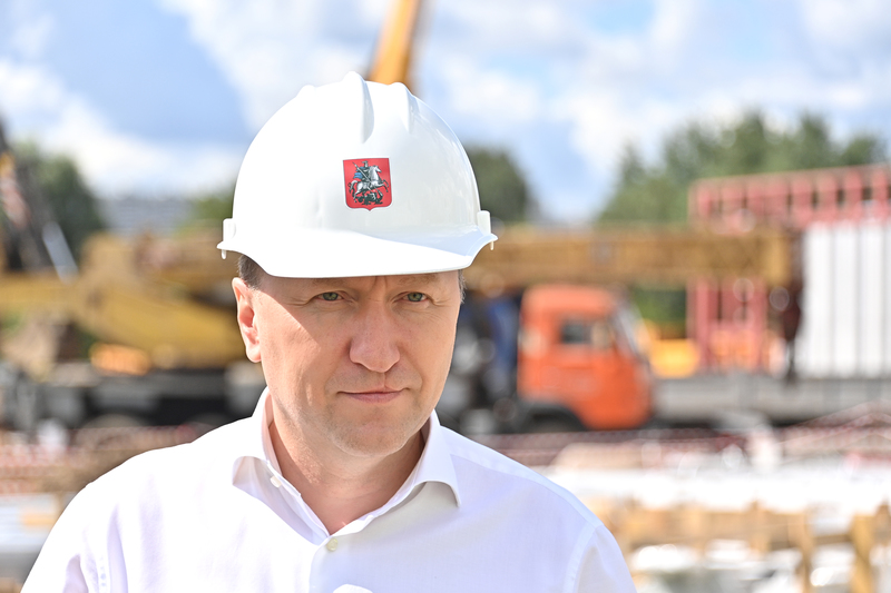 Андрей Бочкарёв: В Москве создан благоприятный инвестиционный климат, фото