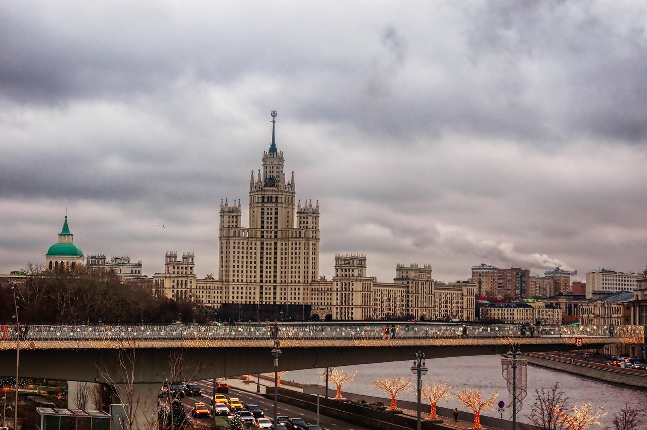 С 14 сентября в Москве установится аномально холодная погода, фото