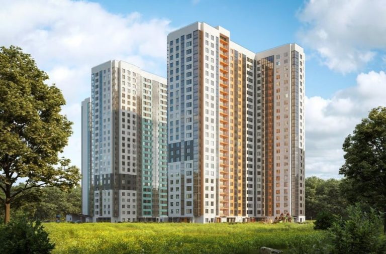 Андрей Бочкарёв: В Москве с начала года введено более 10 млн кв. метров недвижимости, фото