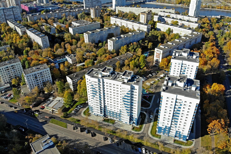 Андрей Бочкарёв: Более 128 тыс. кв. метров жилья можно будет построить на десяти новых стартовых площадках реновации, фото