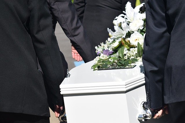 ГБУ «Ритуал»: Средняя стоимость похорон в Москве составляет 135 тыс. руб., фото