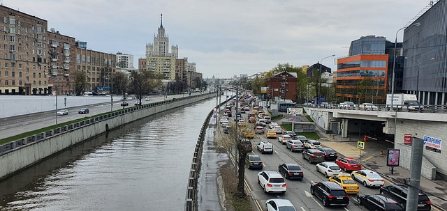 В Москве и области завершился режим нерабочих дней, фото
