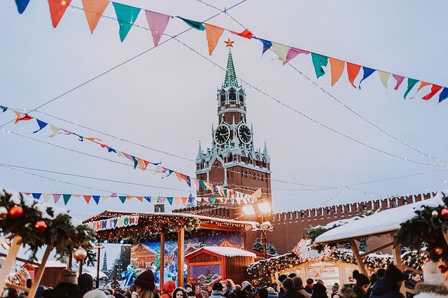 «Путешествие в Рождество» пройдет в Москве без мастер-классов, фото