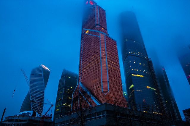 Давление в Москве упадет до 720 мм ртутного столба, фото
