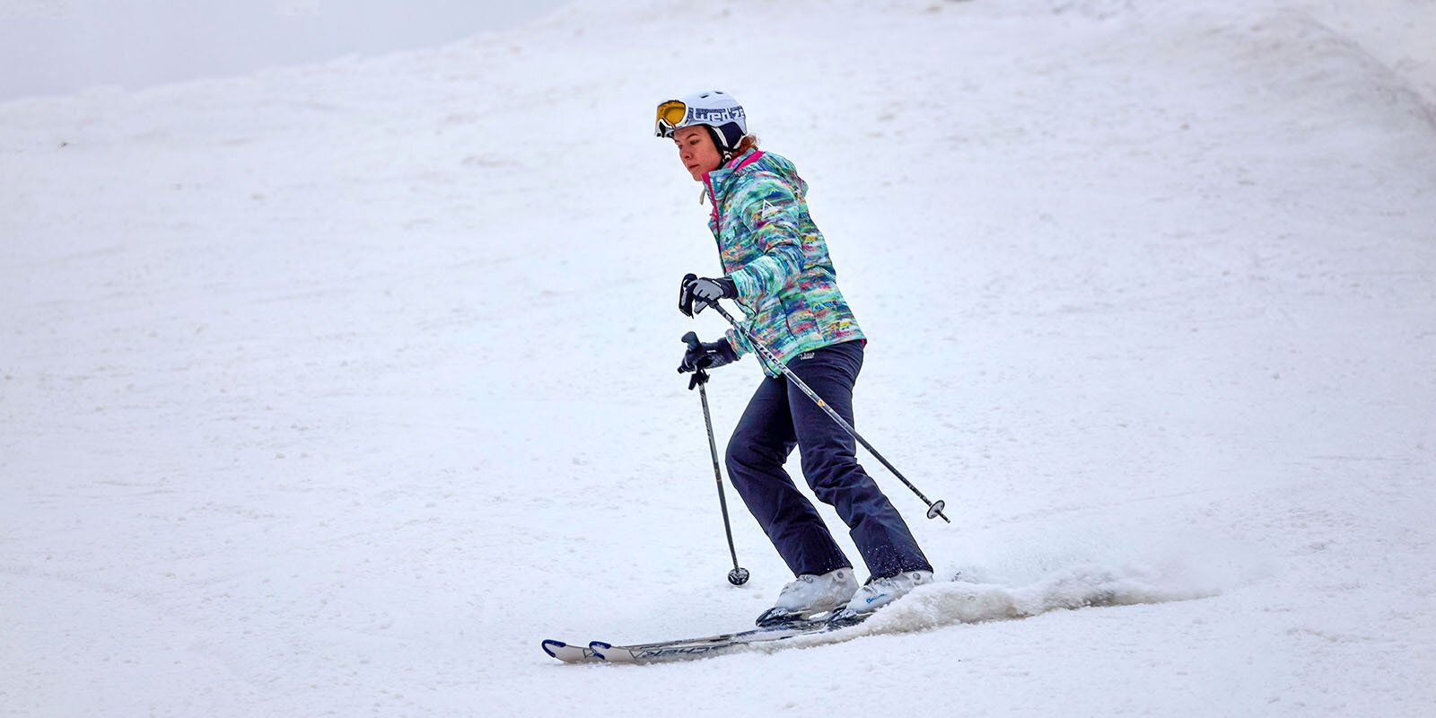 В Чертаново откроется лыжная база, которую жители ждали больше 30 лет, фото