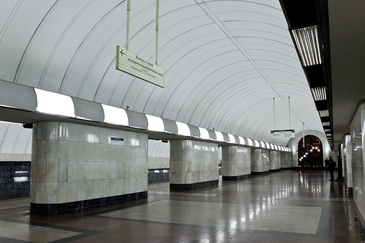 В Москве участок метро от «Дубровки» до «Волжской» откроют 4 мая, фото