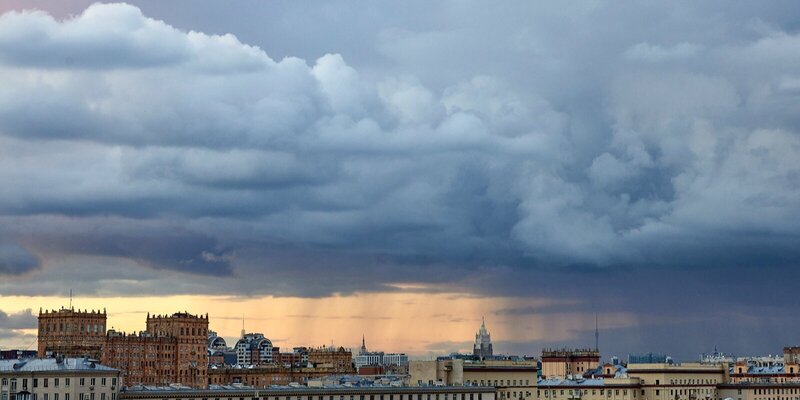 Гидрометцентр РФ: Январь в Москве начнется с оттепели, фото