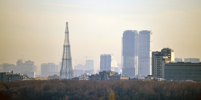 Более 64 тысяч новых адресов в этом году появилось в Москве, фото