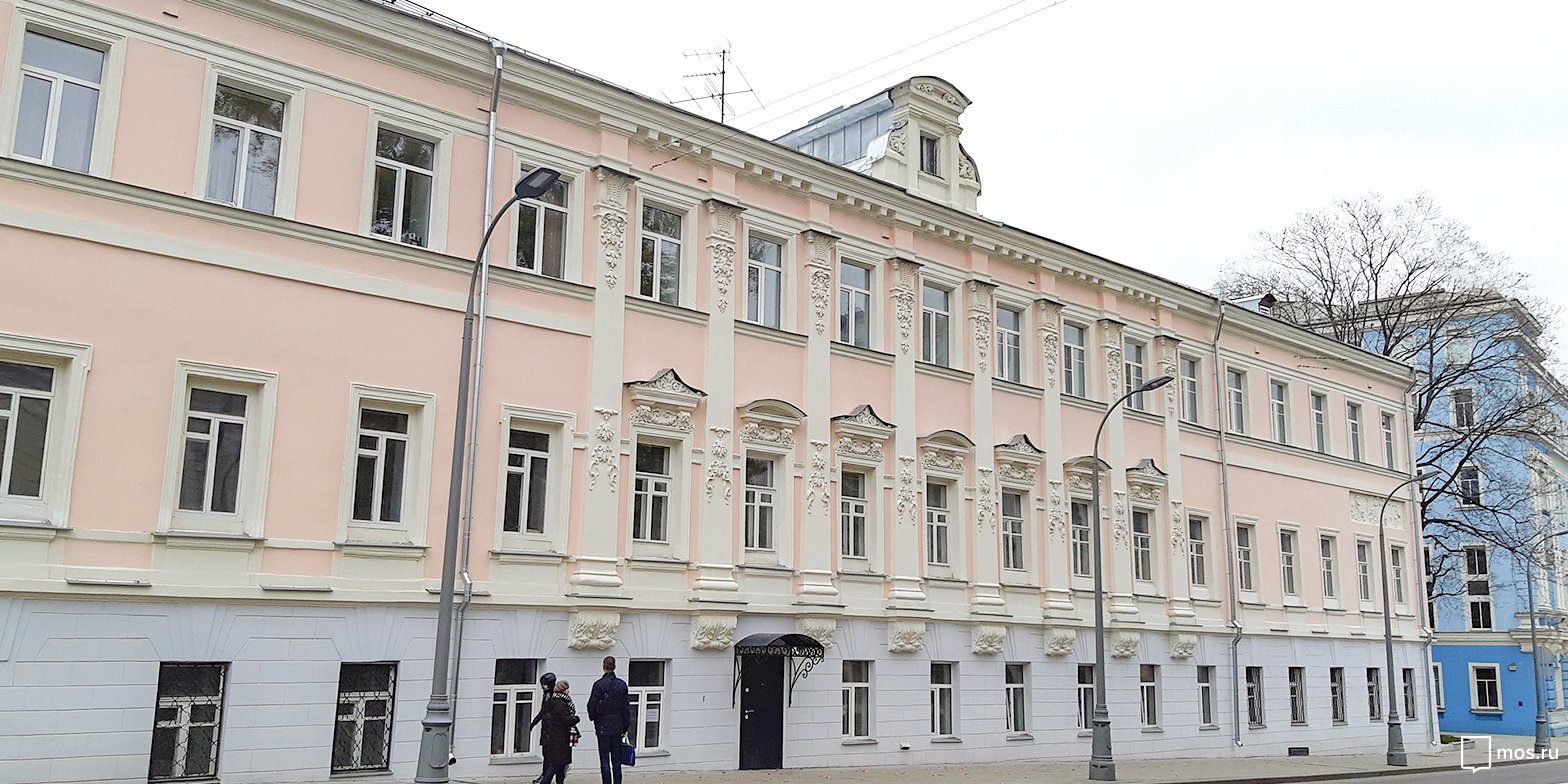 Здание на Николоямской могут признать объектом культурного наследия, фото