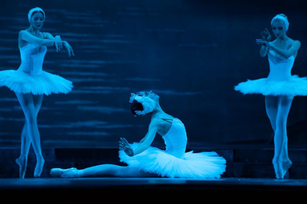 «Лебединое озеро» покажут в театре «Кремлевский балет», фото