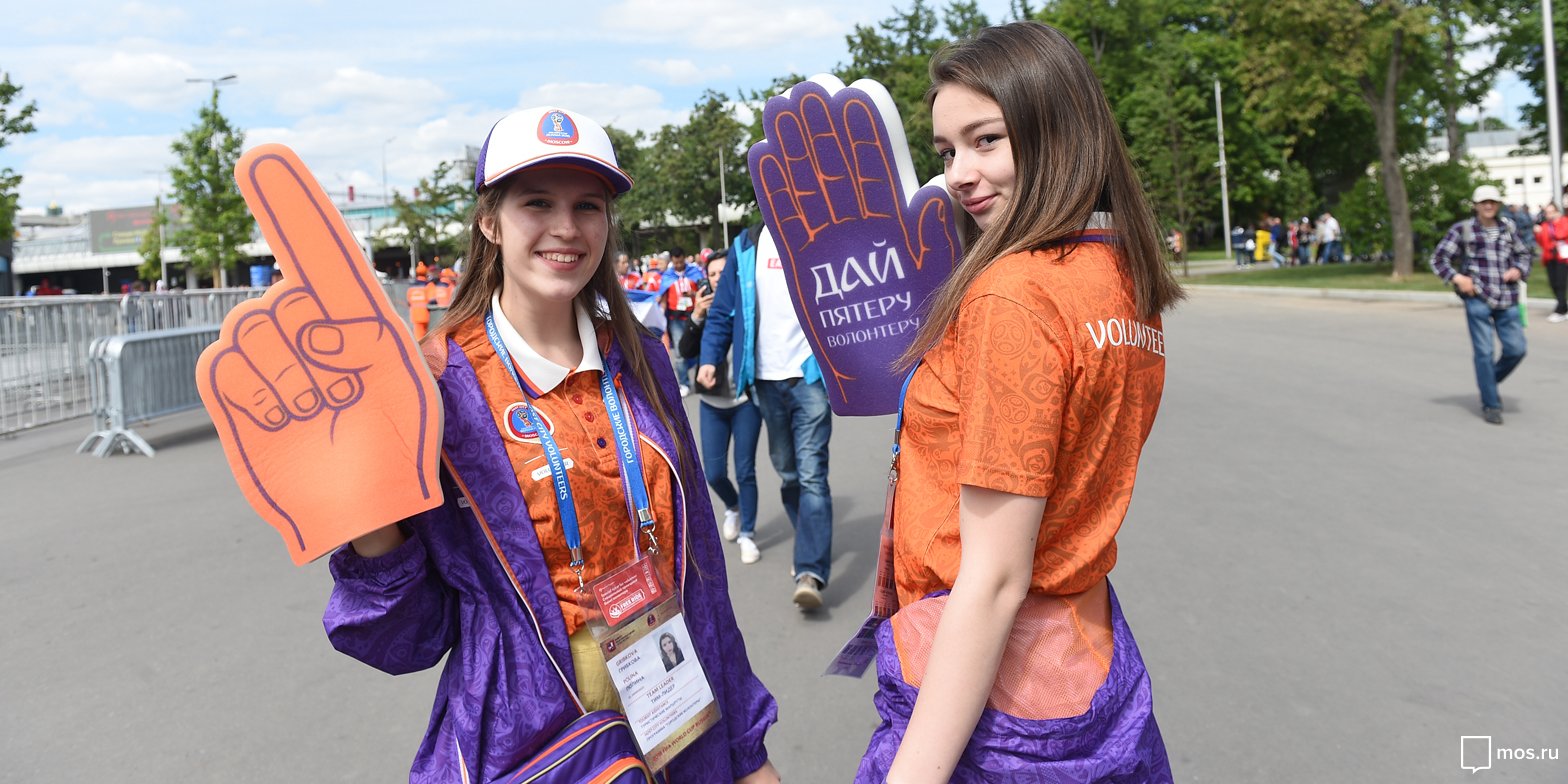 Московские волонтеры не уходят на каникулы   , фото