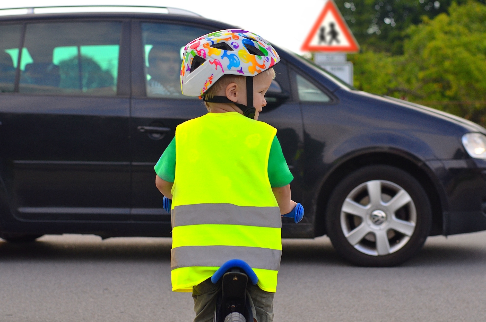 Правила безопасности на дороге для детей