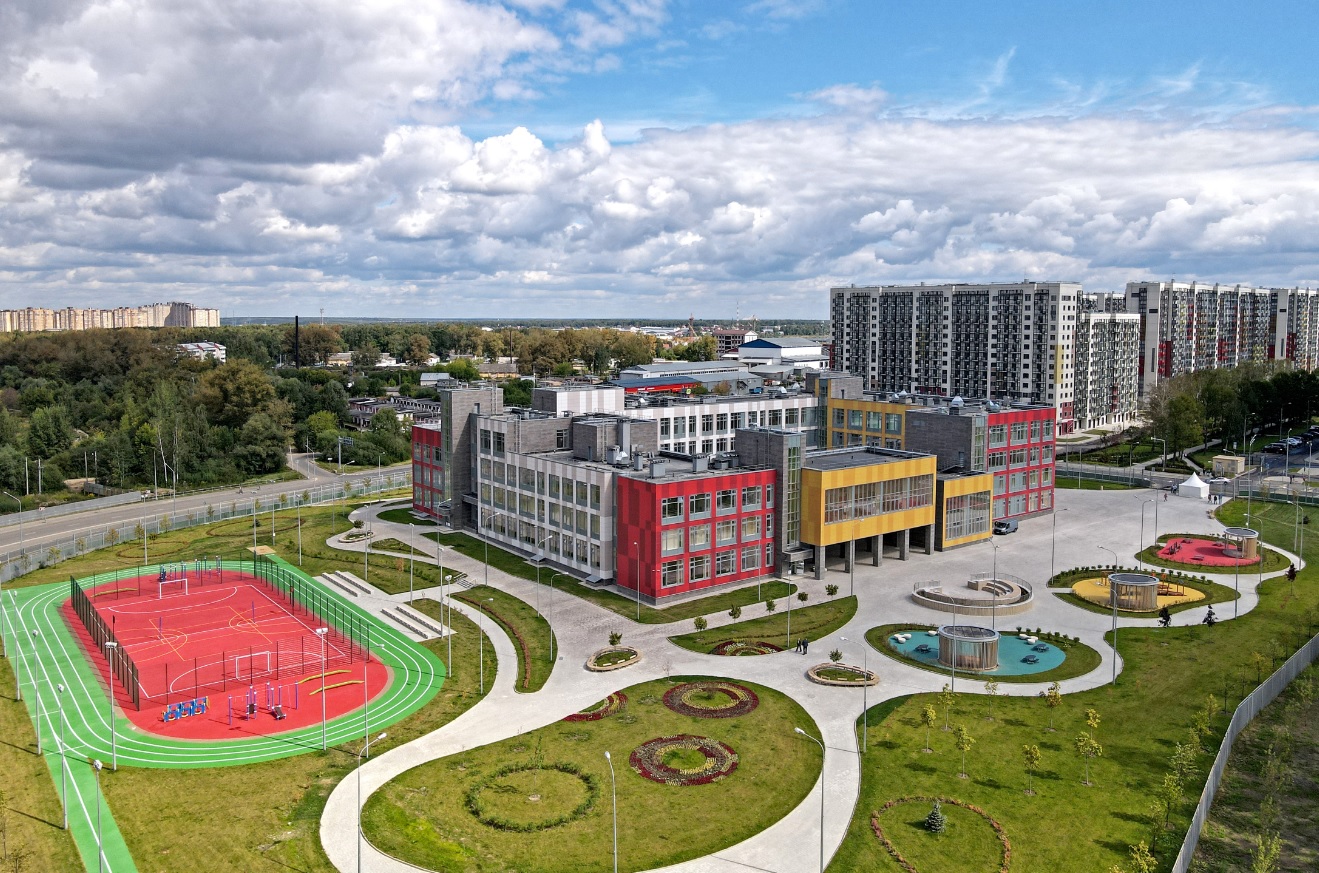 Более 30 московских школ и детских садов построят инвесторы в 2022 году, фото