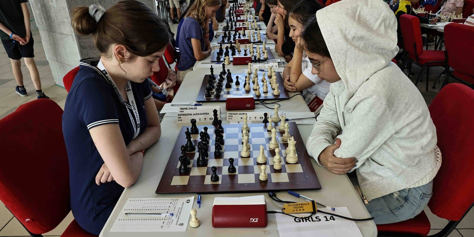 Москвичка завоевала бронзовую медаль на первенстве мира по шахматам, фото