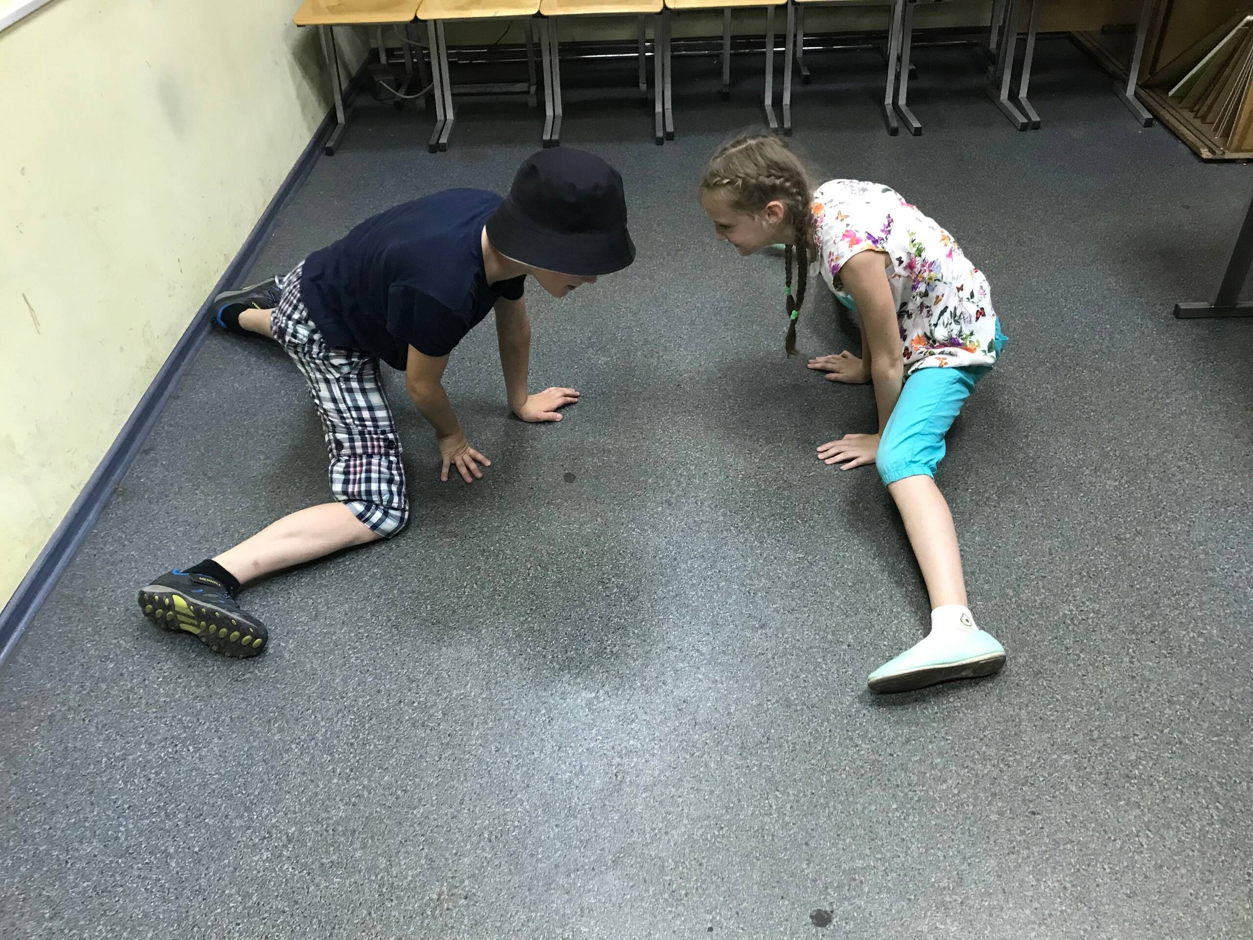 В Северном Бутово детей с ограниченными возможностями обучат актерскому мастерству, фото