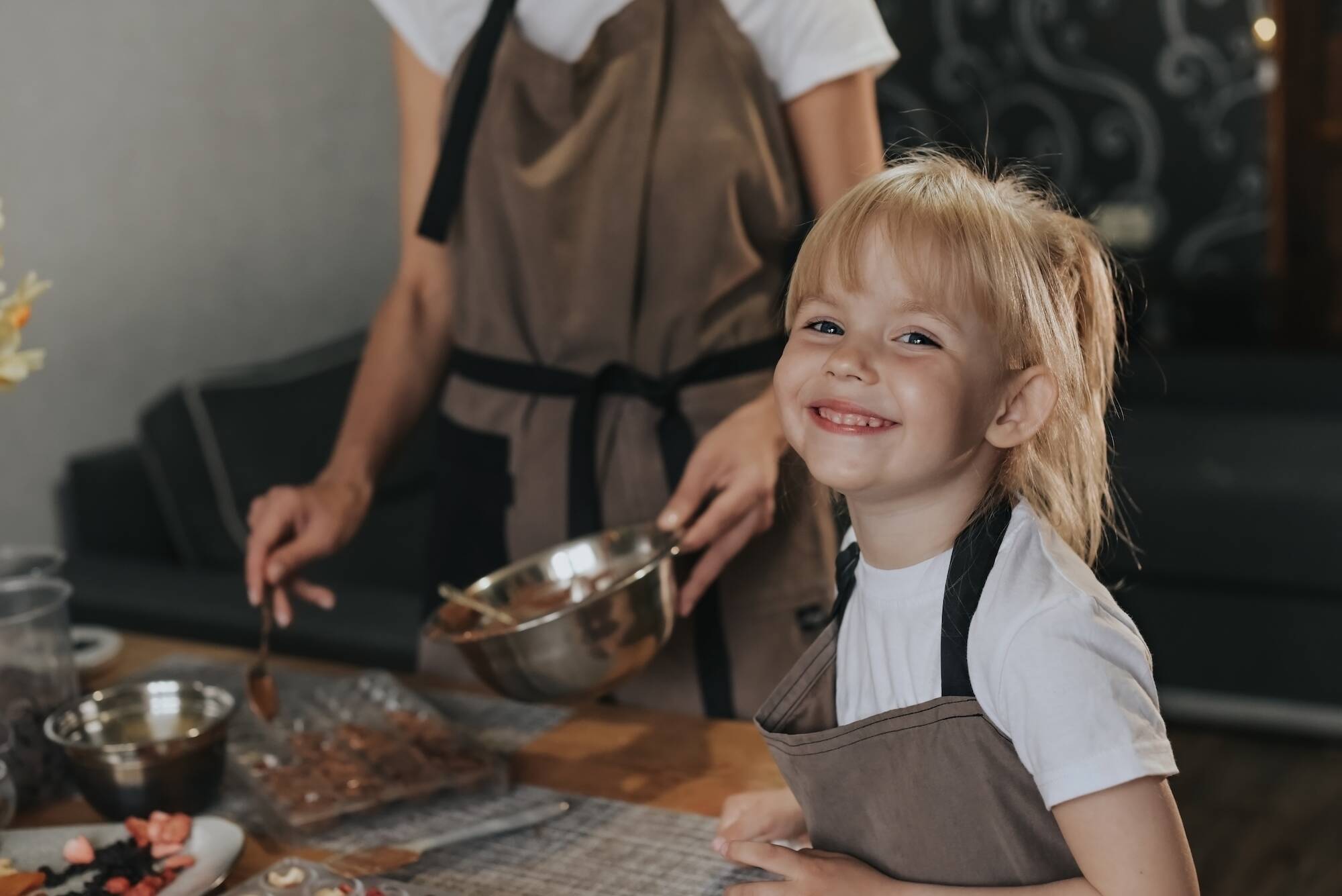 Шоколадных дел мастера: в библиотеке Даниловского открылись кулинарные курсы для детей, фото