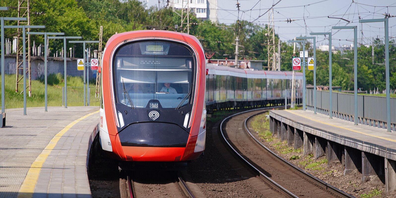 Транспортная доступность Новогиреево улучшится благодаря наземному метро, фото