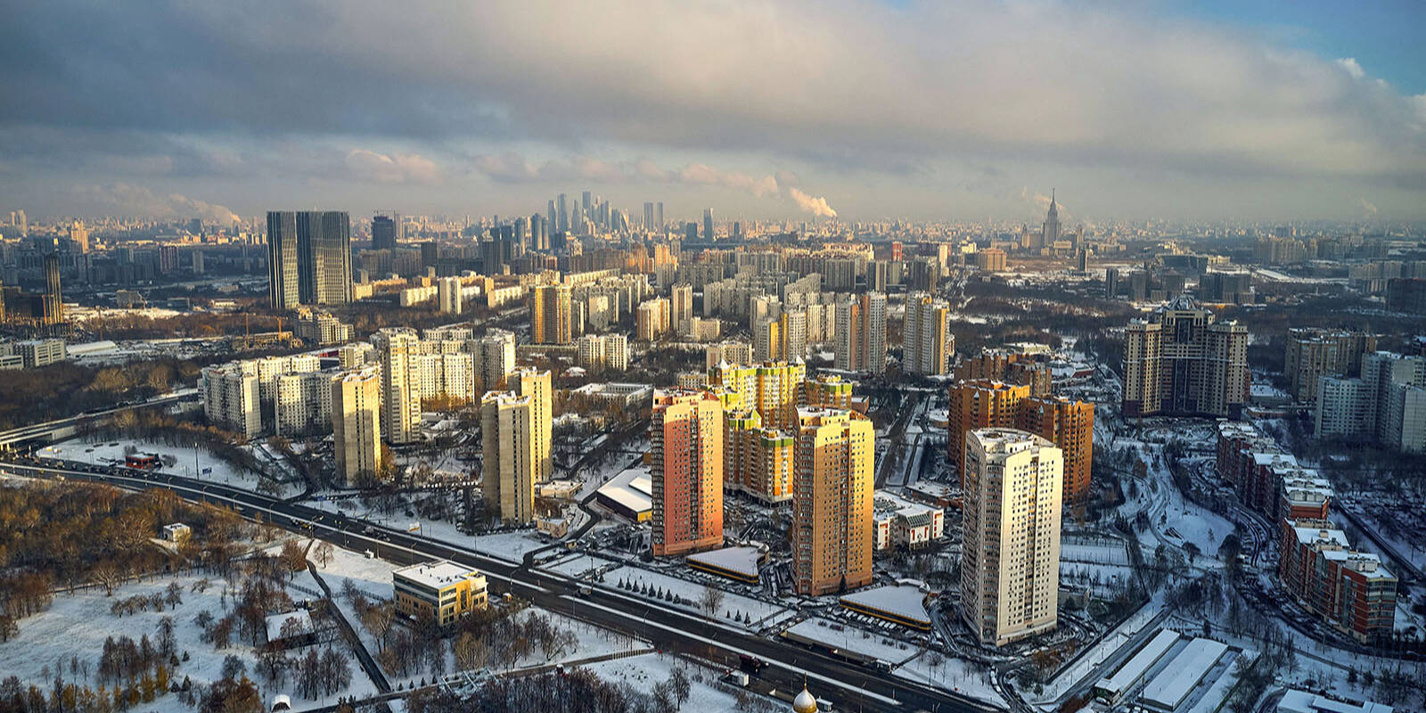 В Москве до конца декабря готовятся объявить пять аукционов по развитию территорий, фото