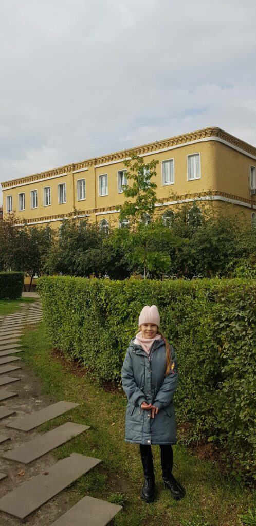 Ванюшина Василиса, 8 лет Ванюшина Василиса, 8 лет фото