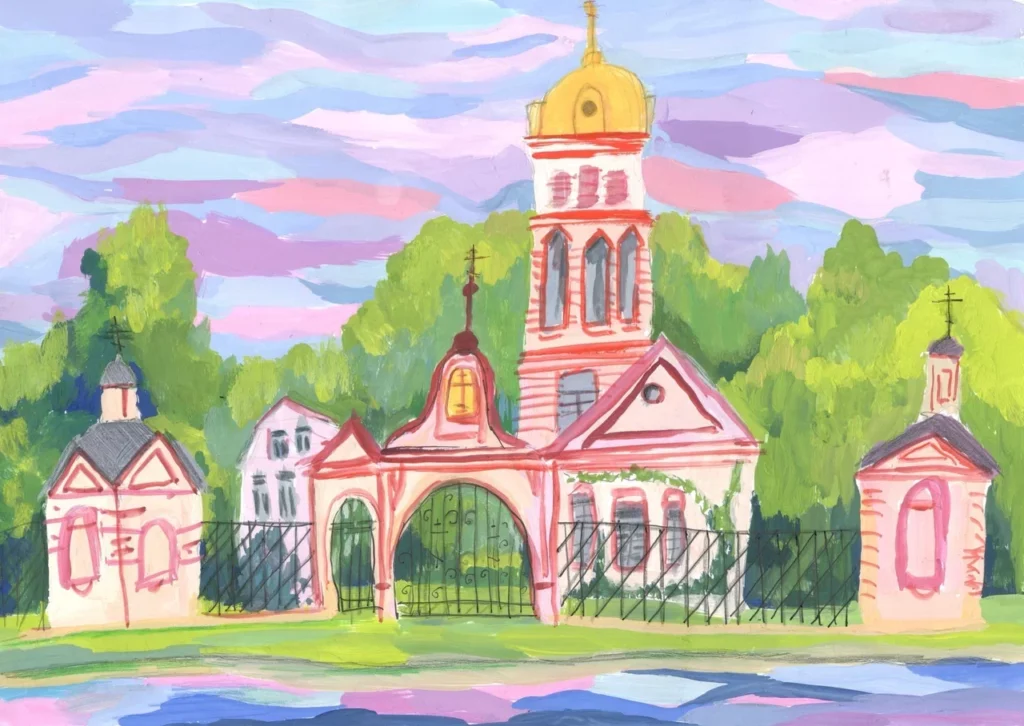 Чистякова Анжелина, 8 лет  фото