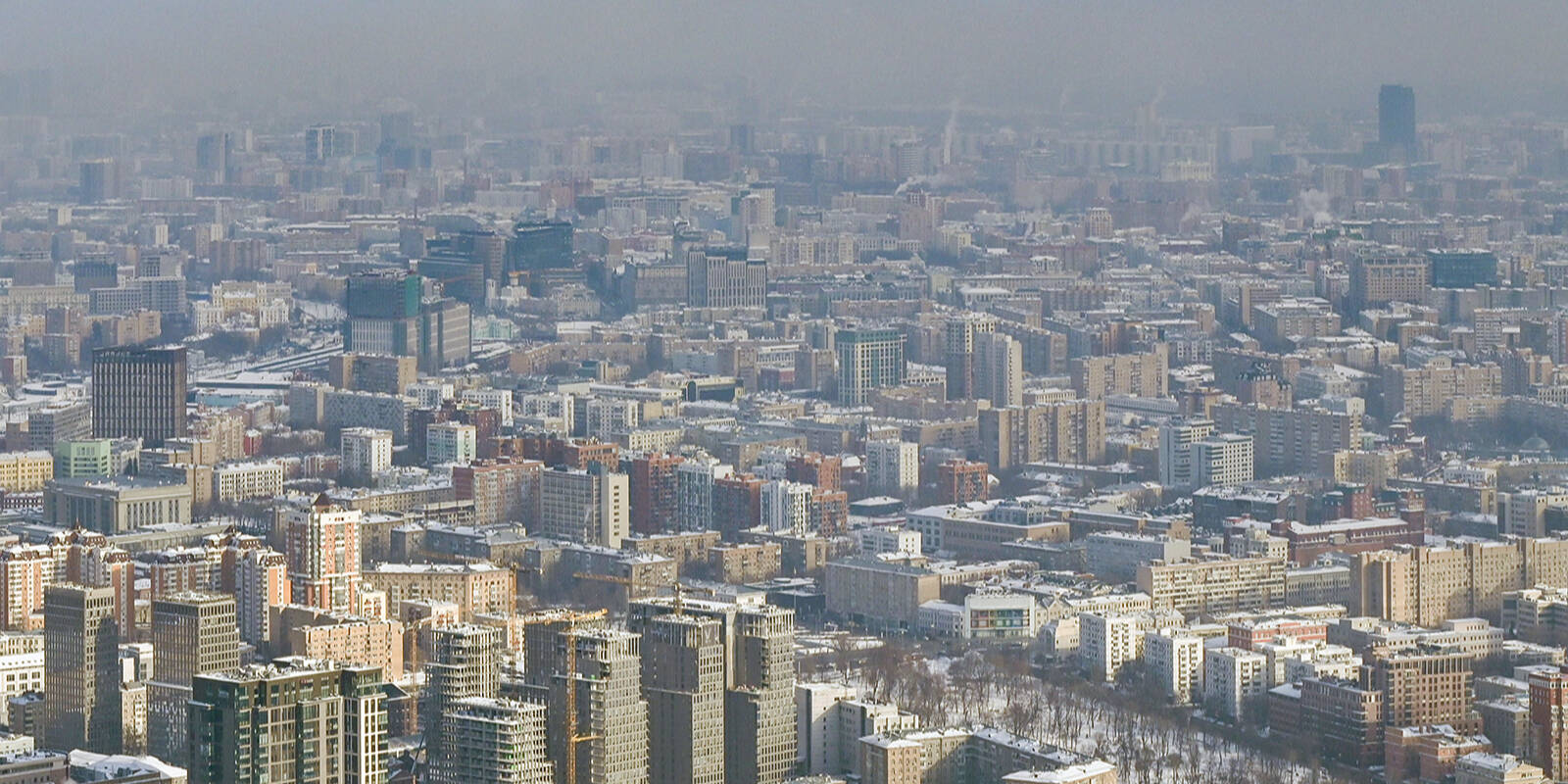 В Москве реорганизуют еще 10 бывших промзон, фото