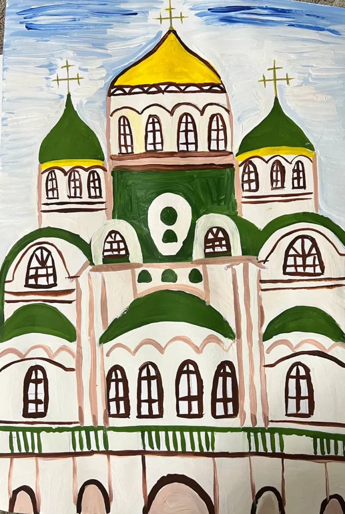 Гасанов Амир, 11 лет  фото