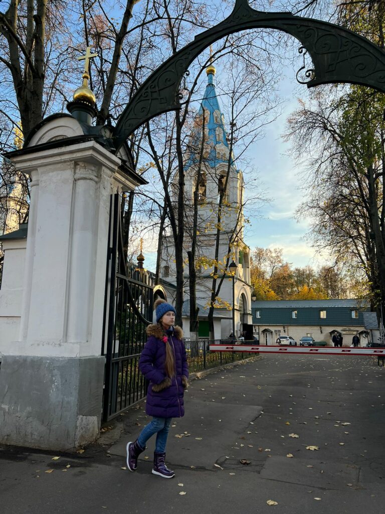 Голованова Вероника, 13 лет Голованова Вероника, 13 лет фото