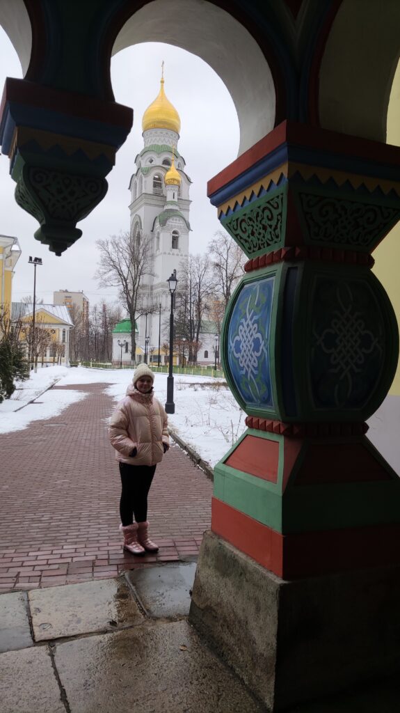 Карякина Ирина, 13 лет  фото