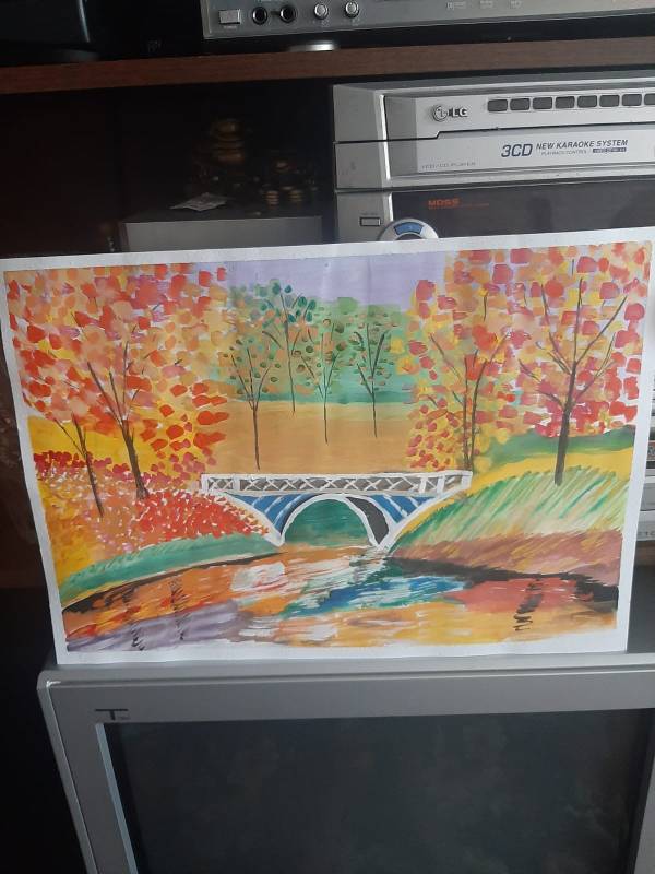 Савченко Полина, 8 лет  фото