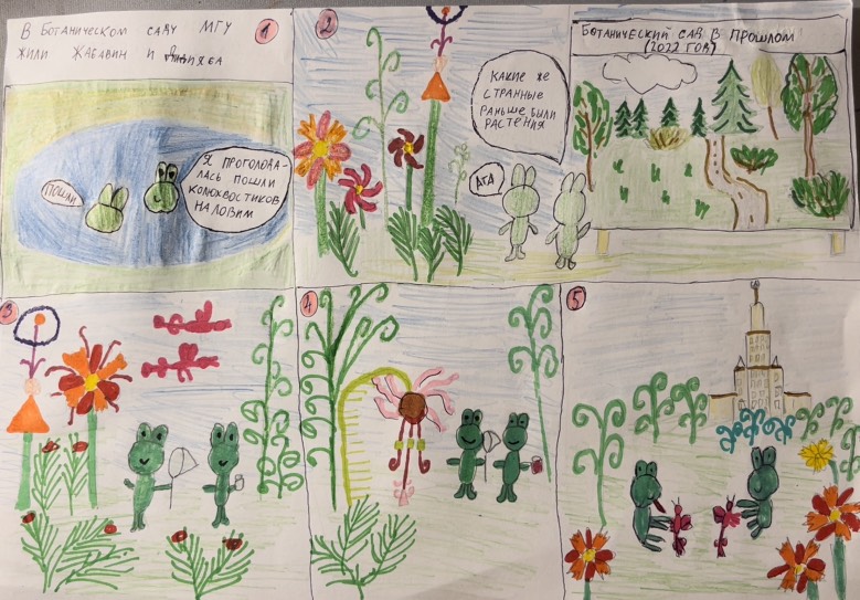 Кобзарева Виктория, 10 лет  фото