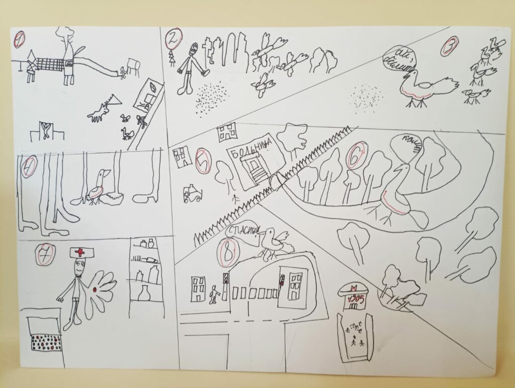 Корабенков Ярослав, 8 лет  фото