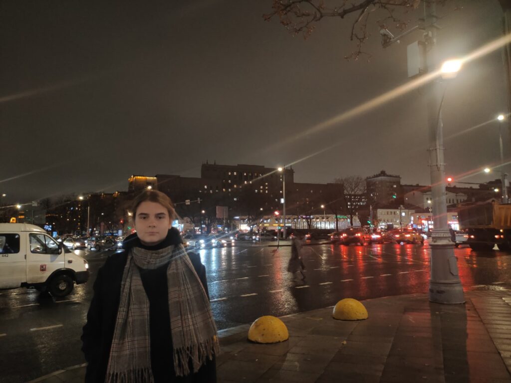 Козина Злата, 14 лет  фото