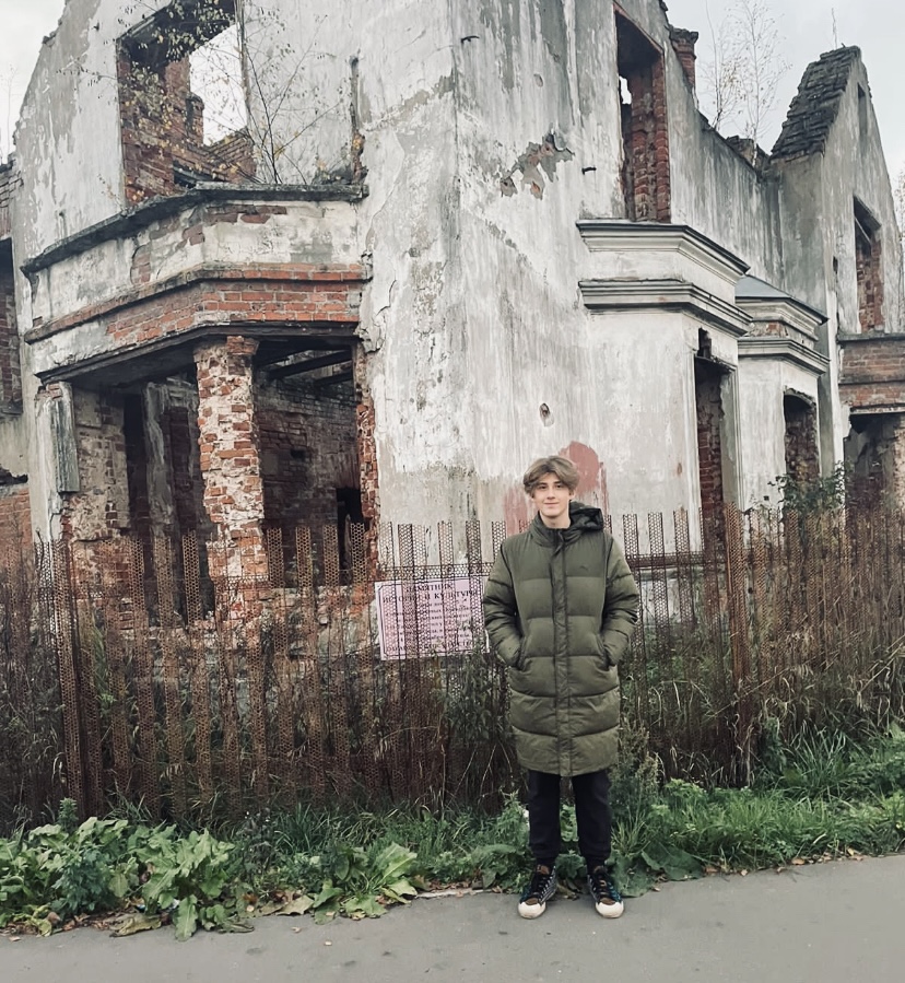 Мамулов Александр, 15 лет Мамулов Александр, 15 лет фото