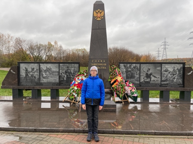 Волынец Кирилл, 11 лет  фото