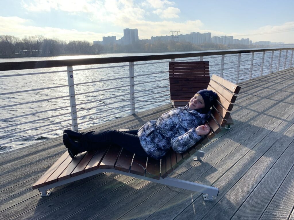 Галкина Варвара, 11 лет  фото