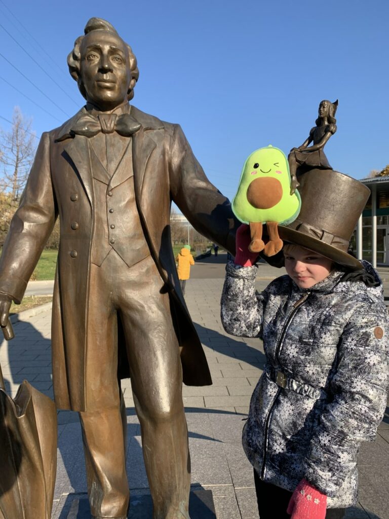 Галкина Варвара, 11 лет  фото