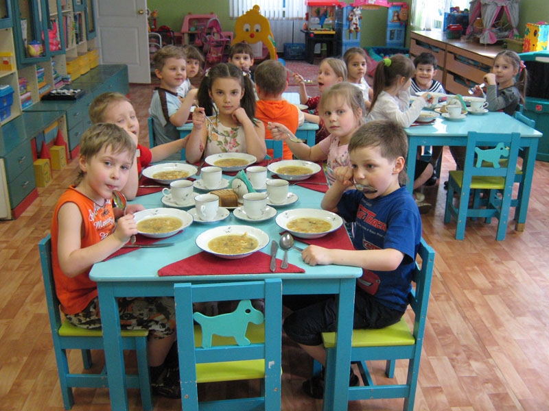 Специалисты «Школьник-Юз» обеспечивают питание в 300 детских садах ЮЗАО, фото