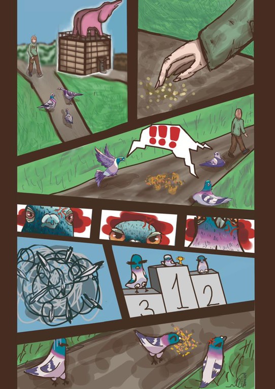 Прадед Анна, 11 лет  фото