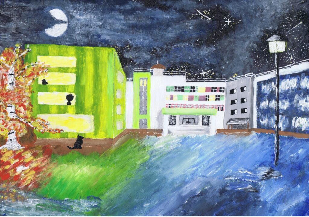 Синицина Маргарита, 10 лет  фото