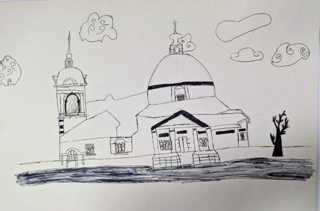 Упит Полина, 10 лет  фото